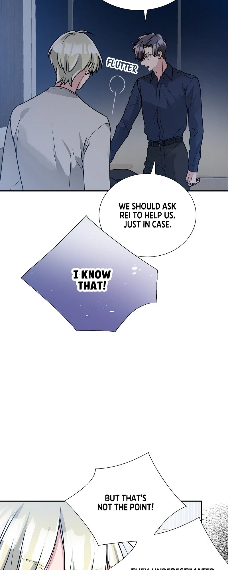 I'm NOT Afraid of Wolves! [Official] Chapter 24 - page 23