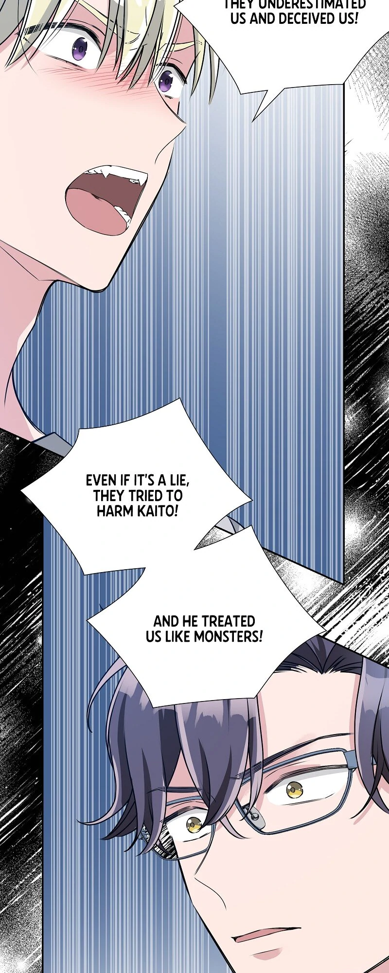 I'm NOT Afraid of Wolves! [Official] Chapter 24 - page 24