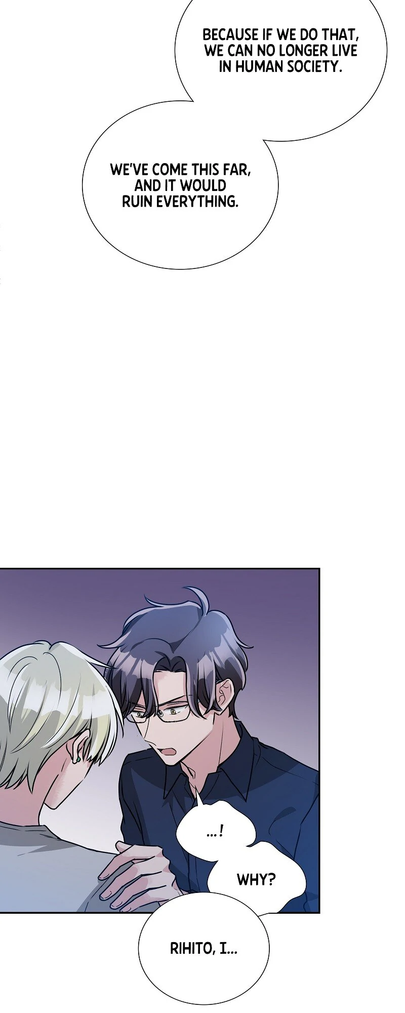 I'm NOT Afraid of Wolves! [Official] Chapter 24 - page 27