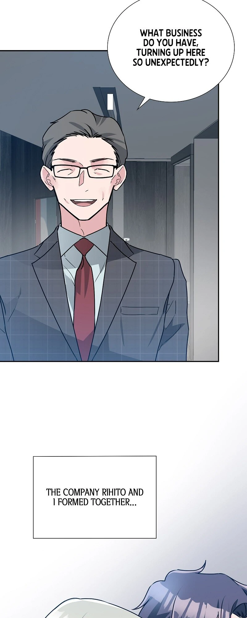 I'm NOT Afraid of Wolves! [Official] Chapter 24 - page 3