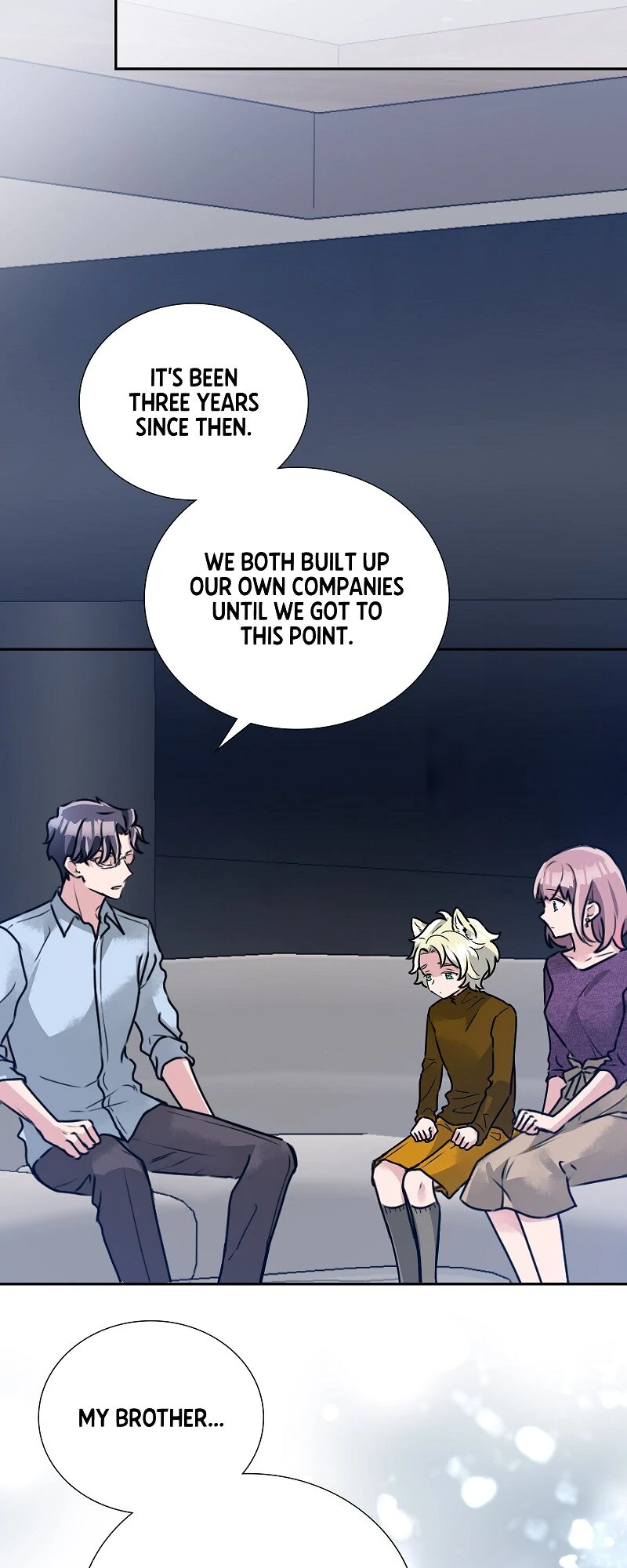 I'm NOT Afraid of Wolves! [Official] Chapter 24 - page 33