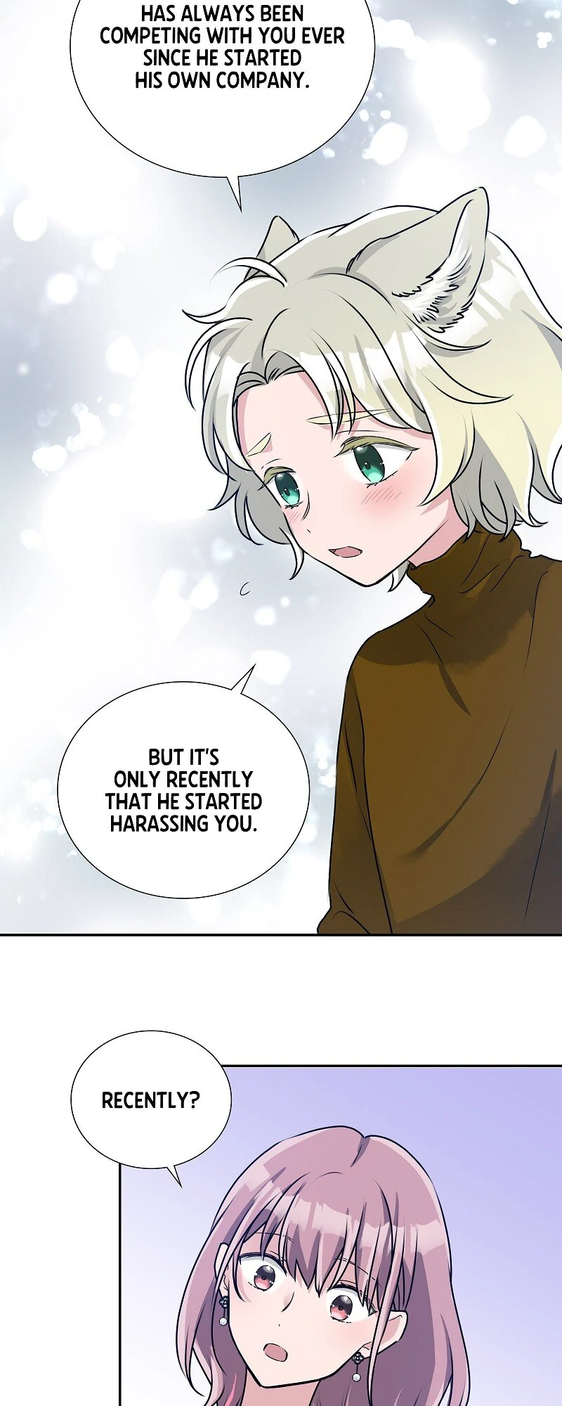 I'm NOT Afraid of Wolves! [Official] Chapter 24 - page 34