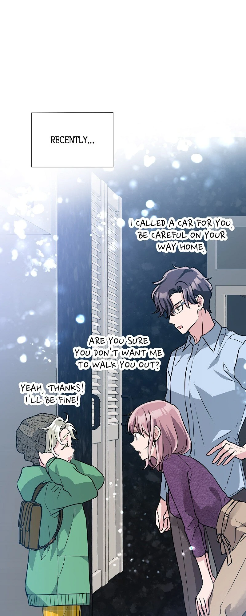 I'm NOT Afraid of Wolves! [Official] Chapter 24 - page 36