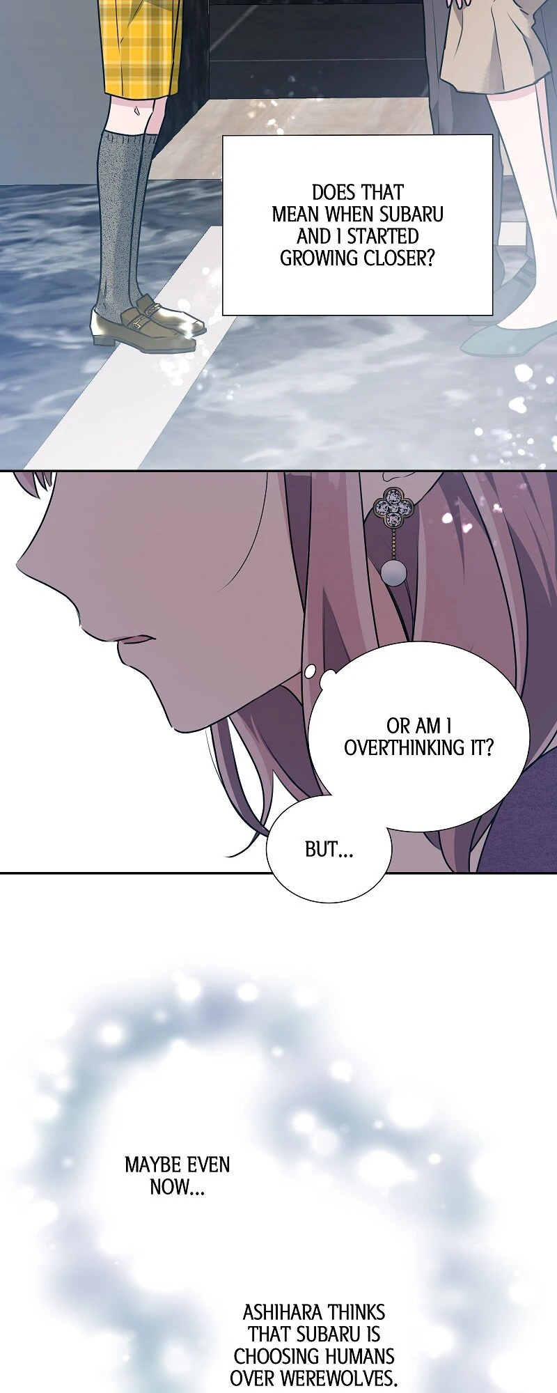 I'm NOT Afraid of Wolves! [Official] Chapter 24 - page 37