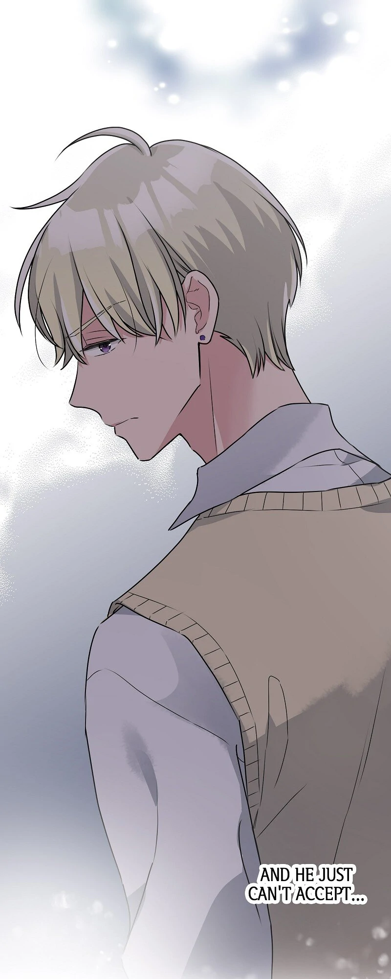 I'm NOT Afraid of Wolves! [Official] Chapter 24 - page 38