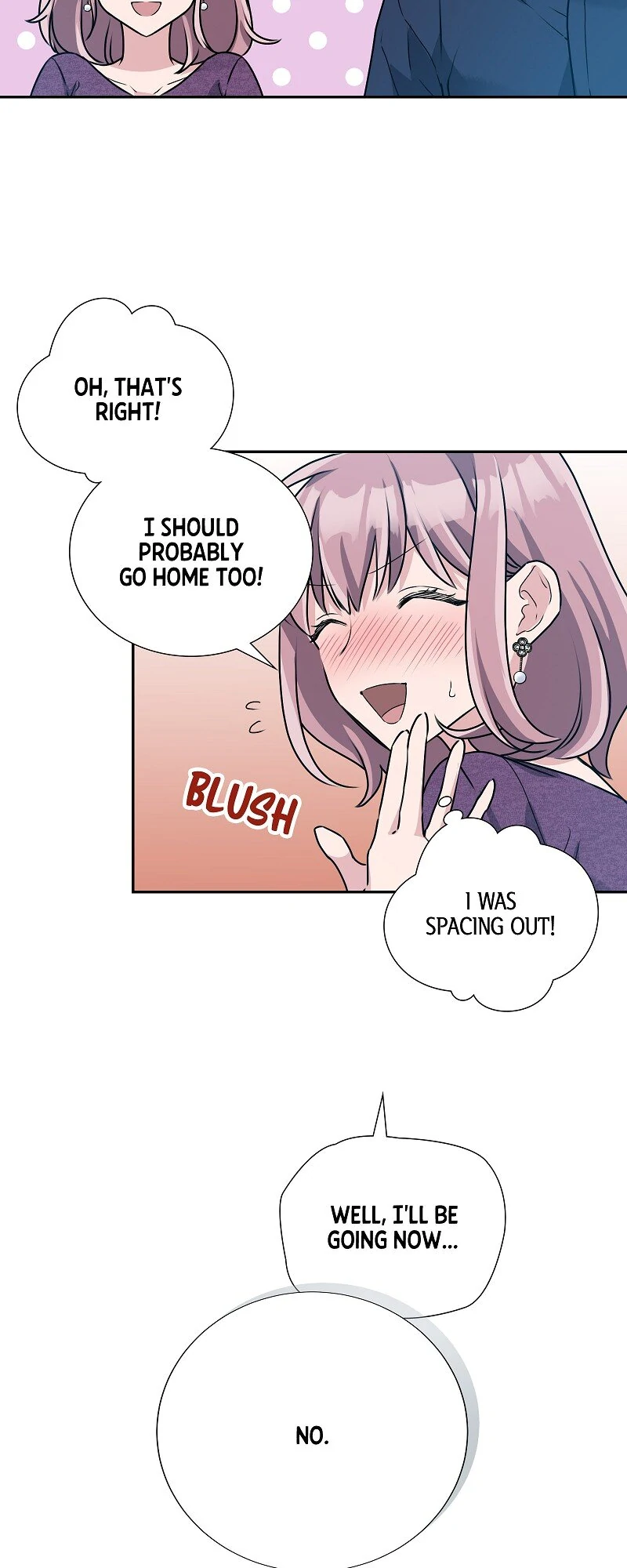 I'm NOT Afraid of Wolves! [Official] Chapter 24 - page 41