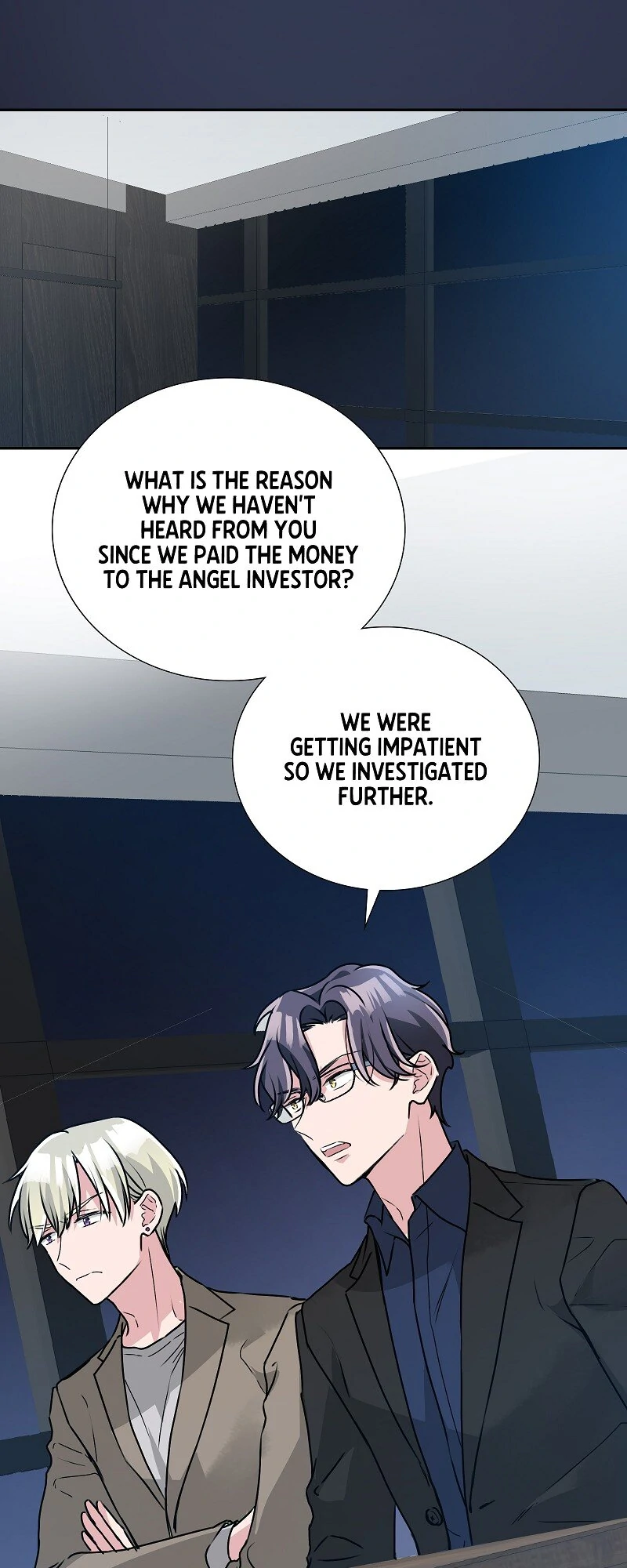 I'm NOT Afraid of Wolves! [Official] Chapter 24 - page 6