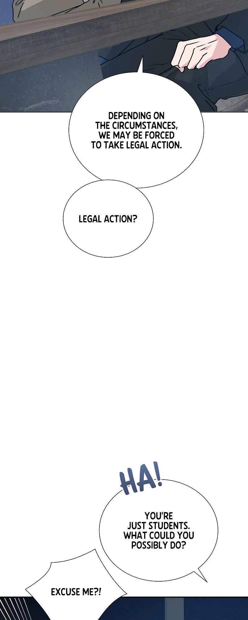 I'm NOT Afraid of Wolves! [Official] Chapter 24 - page 7