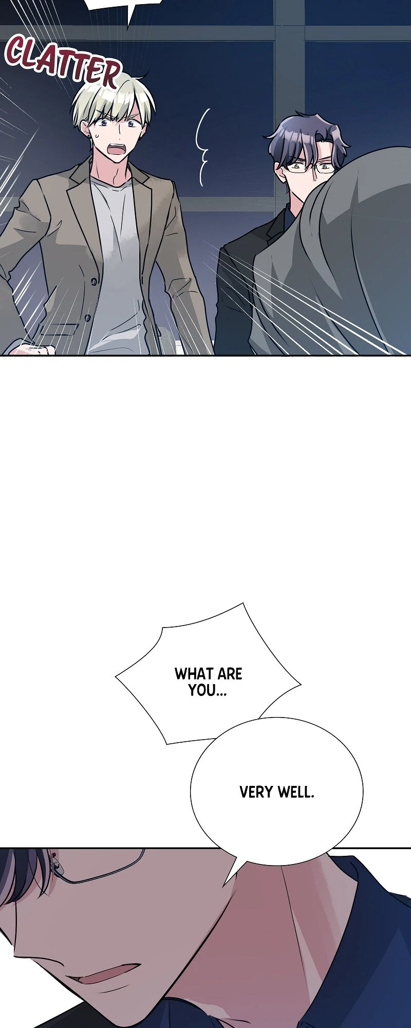 I'm NOT Afraid of Wolves! [Official] Chapter 24 - page 8