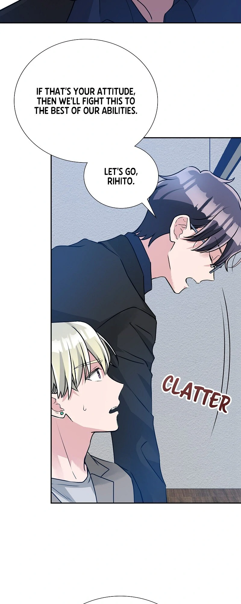 I'm NOT Afraid of Wolves! [Official] Chapter 24 - page 9