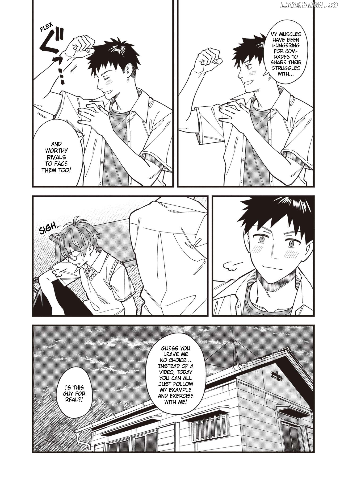 Osananajimi no Koukousei no Aida ni Nikutai Kankei wa Seiritsu suru ka. Chapter 5 - page 27