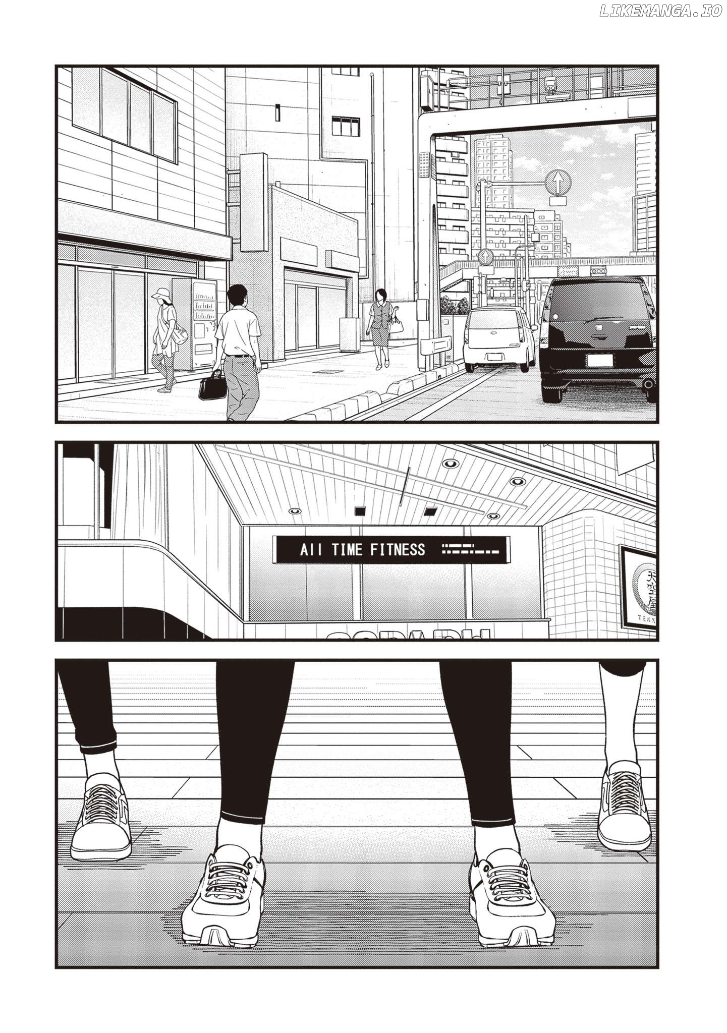 Osananajimi no Koukousei no Aida ni Nikutai Kankei wa Seiritsu suru ka. Chapter 5 - page 28