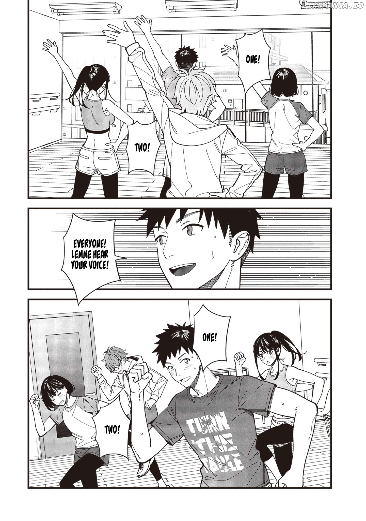Osananajimi no Koukousei no Aida ni Nikutai Kankei wa Seiritsu suru ka. Chapter 5 - page 30