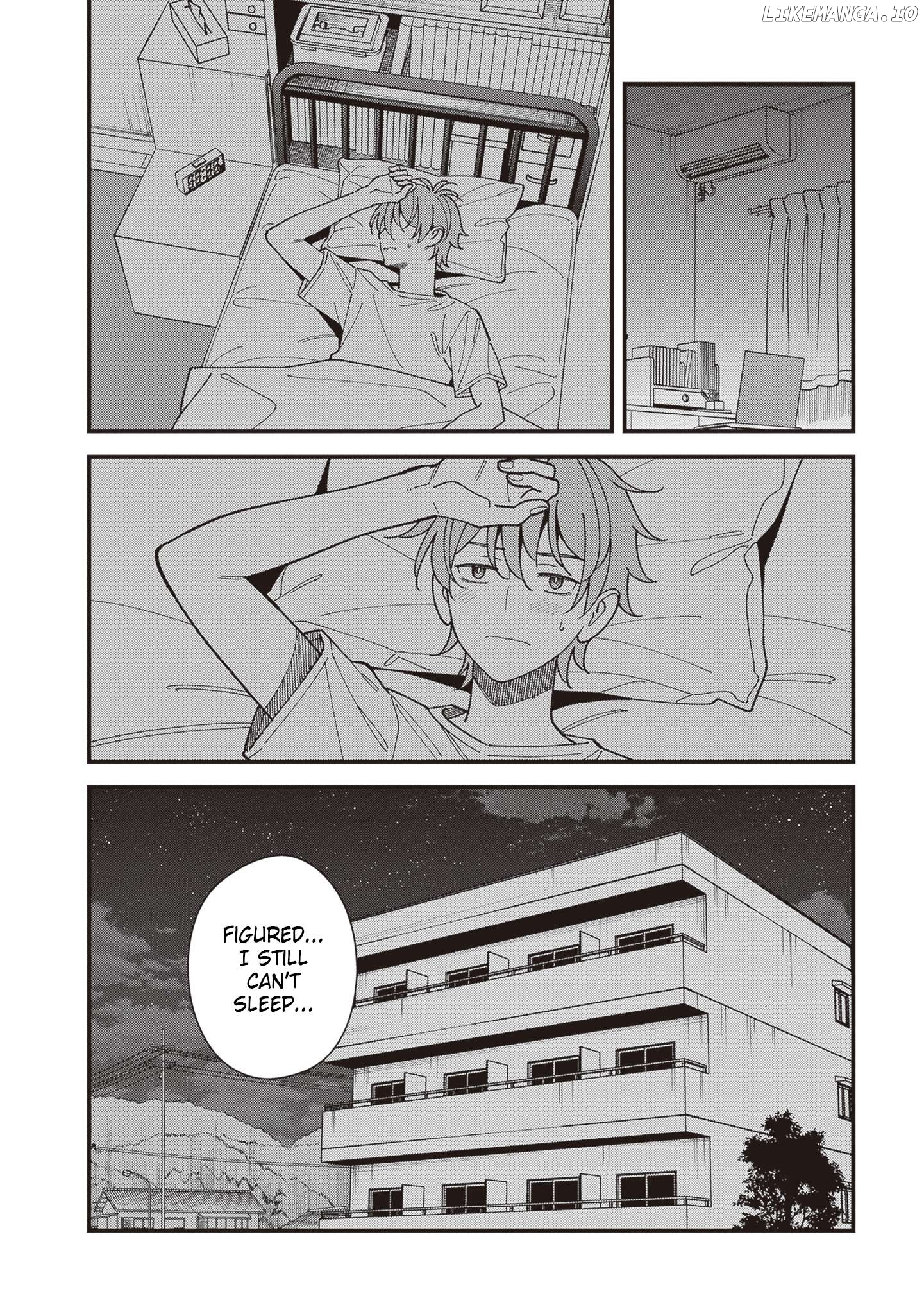 Osananajimi no Koukousei no Aida ni Nikutai Kankei wa Seiritsu suru ka. Chapter 5 - page 33