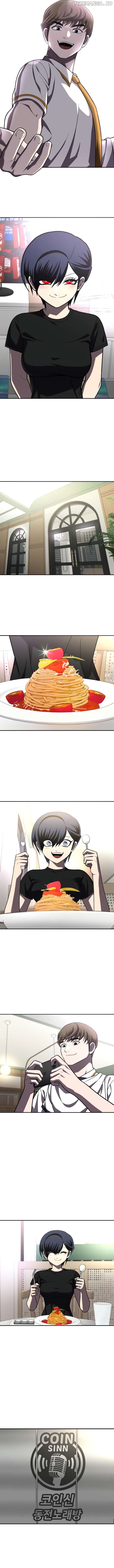 A Sense of Amusement Chapter 27 - page 4