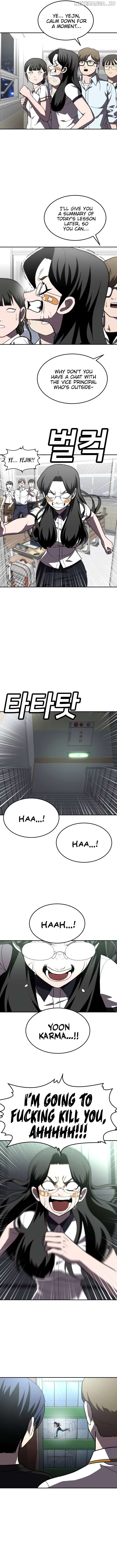 A Sense of Amusement Chapter 28 - page 2