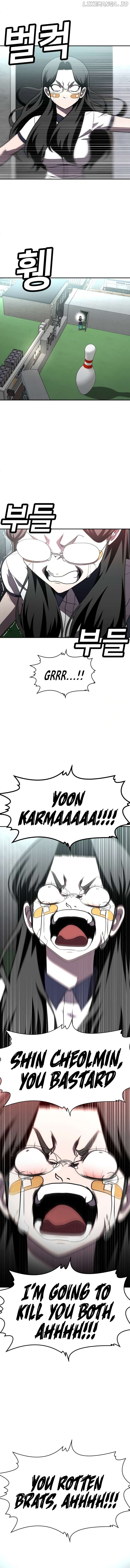 A Sense of Amusement Chapter 28 - page 4