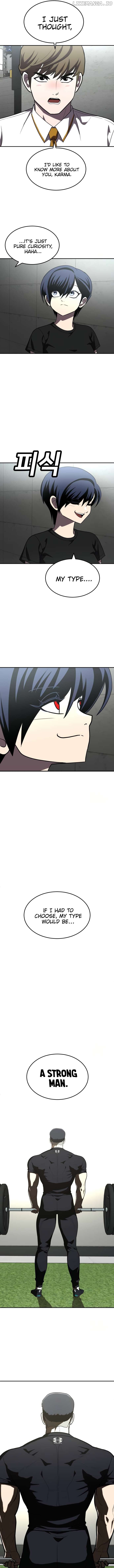 A Sense of Amusement Chapter 28 - page 7