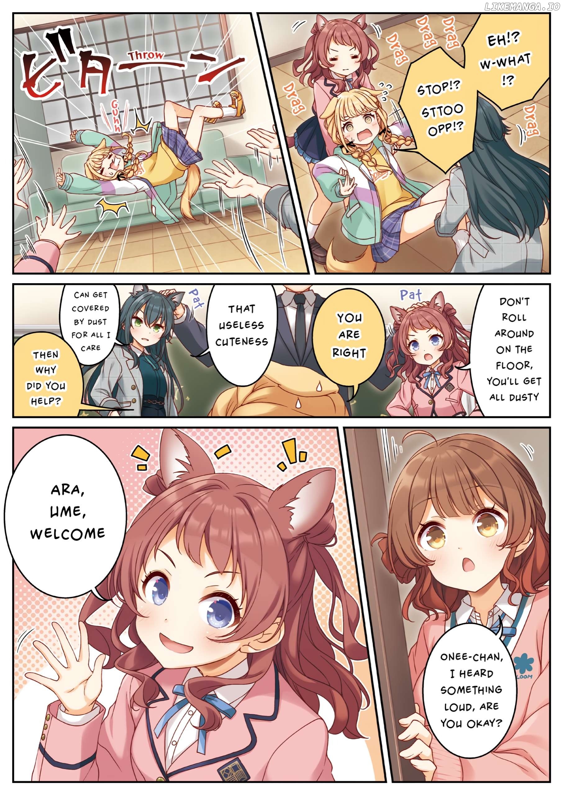 Gakuen Idolm@ster - P ga P Shitemasu (Doujinshi) Chapter 5 - page 2