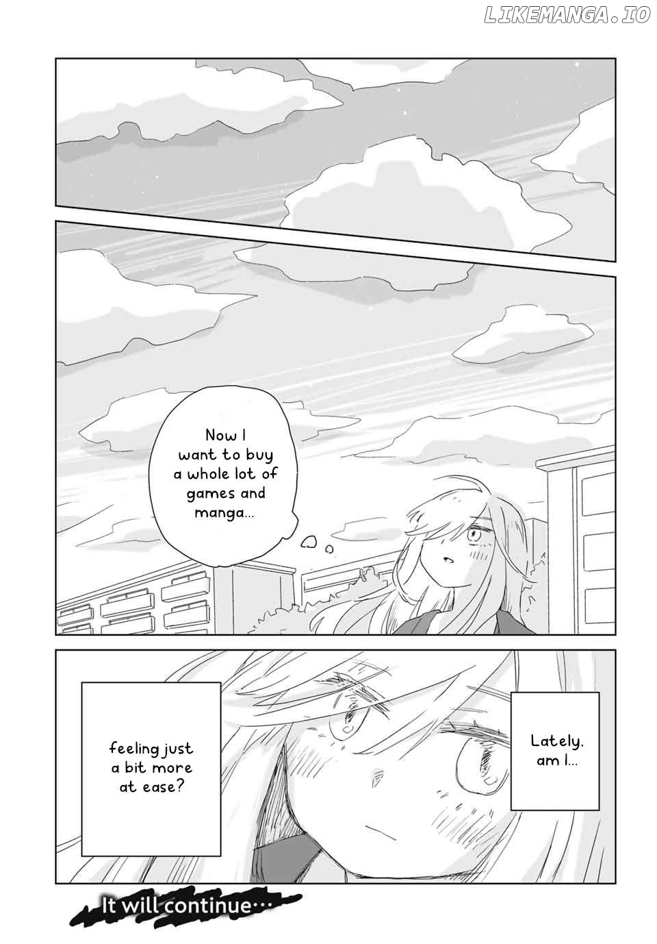Mii-chan and Yamada-san Chapter 6.2 - page 11