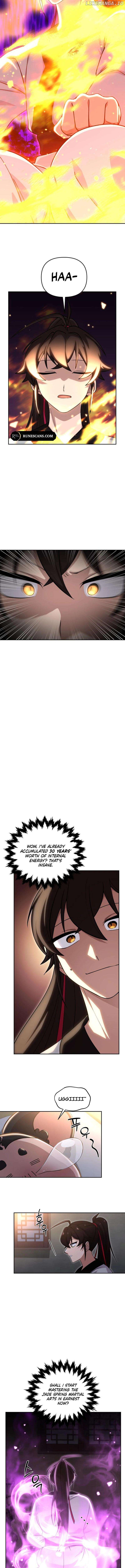 Heavenly Demon Tavern Chapter 19 - page 3