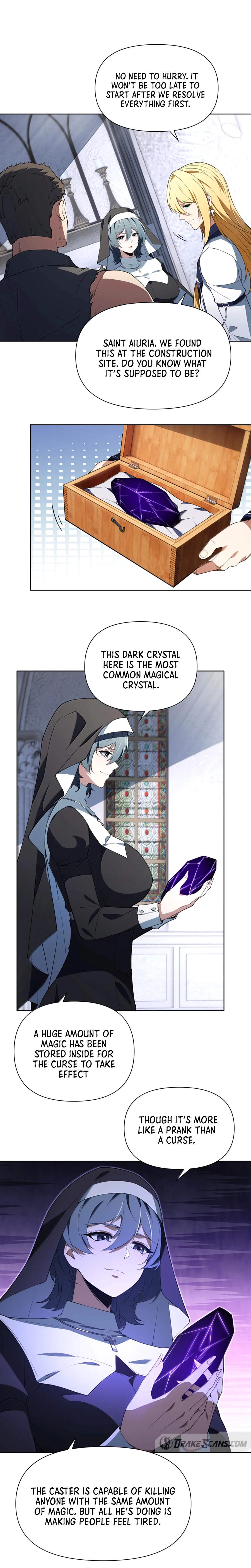 Forging an Industrial Empire in a Magical World Chapter 8 - page 10