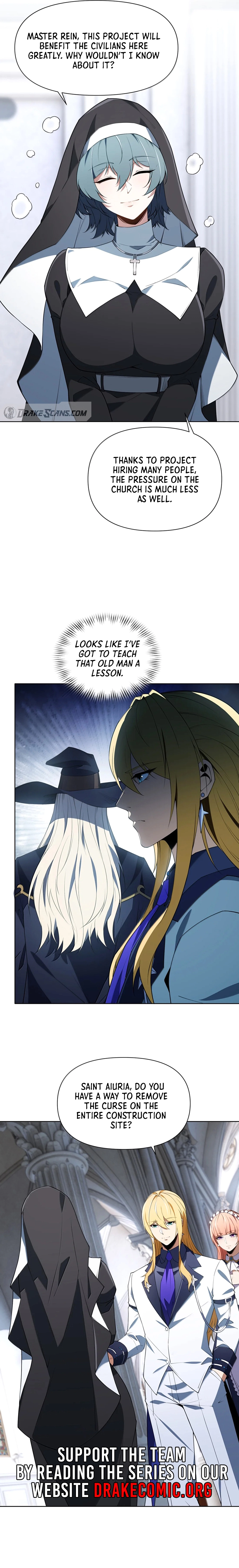 Forging an Industrial Empire in a Magical World Chapter 8 - page 12