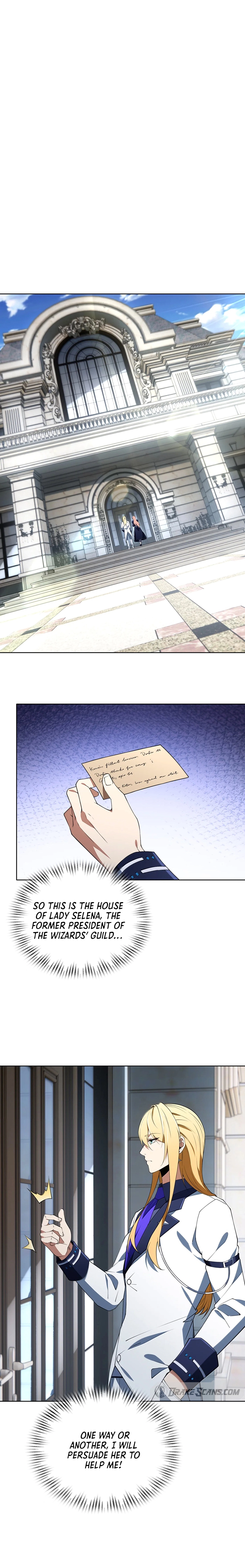 Forging an Industrial Empire in a Magical World Chapter 8 - page 14