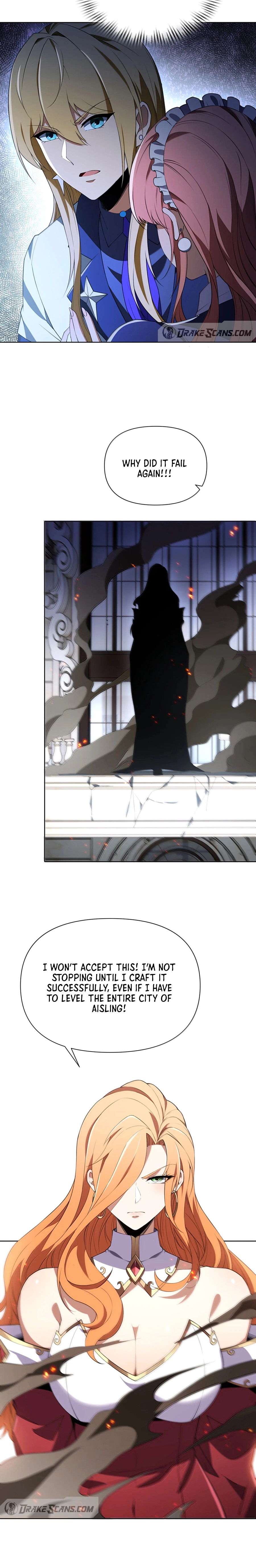 Forging an Industrial Empire in a Magical World Chapter 8 - page 16