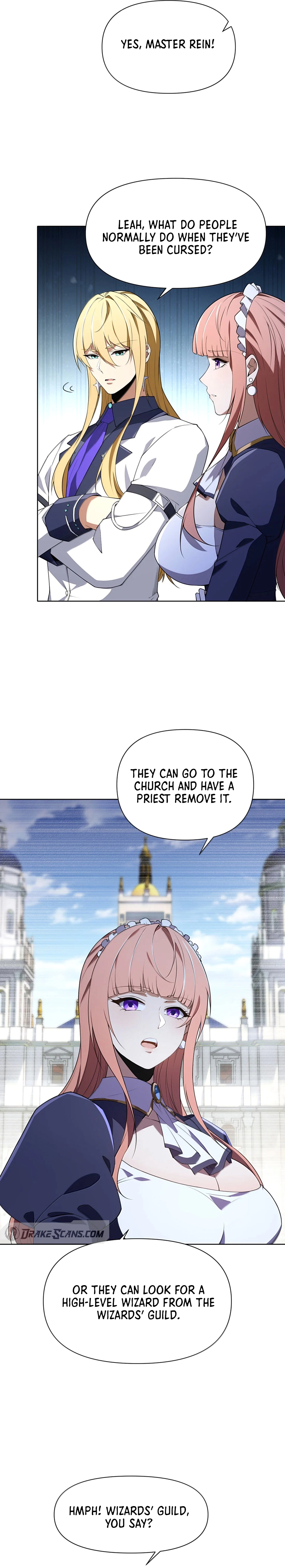 Forging an Industrial Empire in a Magical World Chapter 8 - page 4
