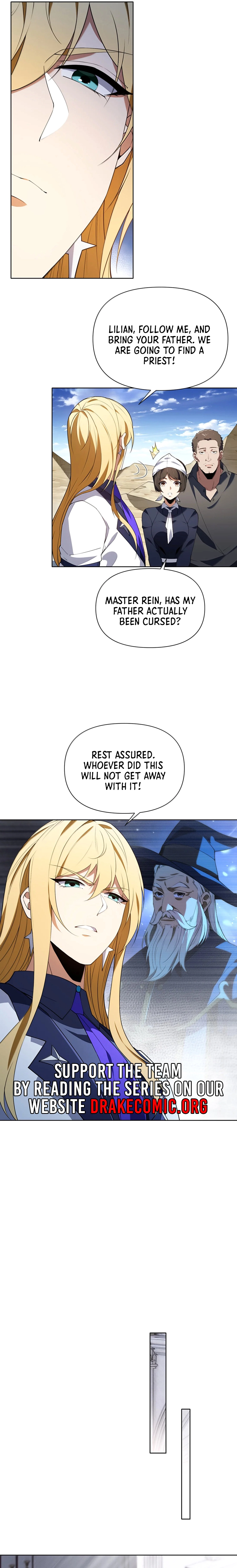 Forging an Industrial Empire in a Magical World Chapter 8 - page 5
