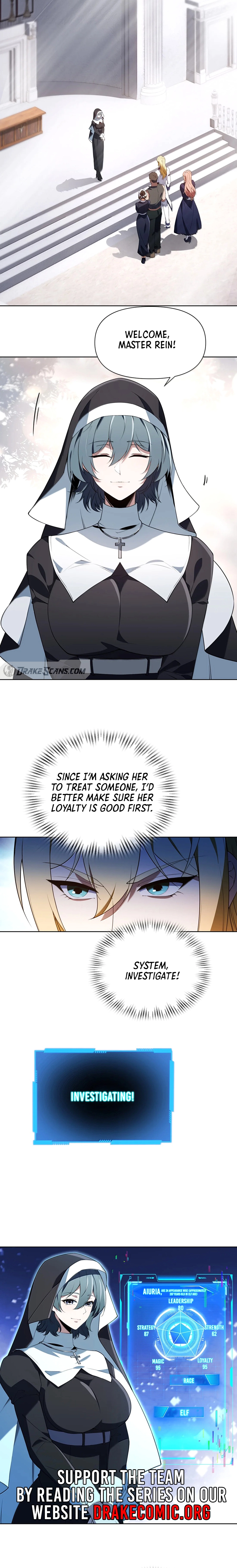 Forging an Industrial Empire in a Magical World Chapter 8 - page 6