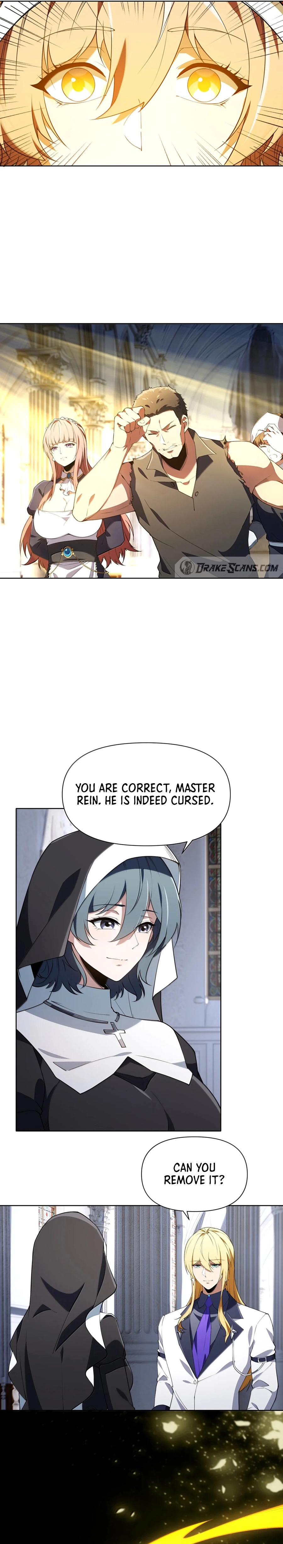 Forging an Industrial Empire in a Magical World Chapter 8 - page 8