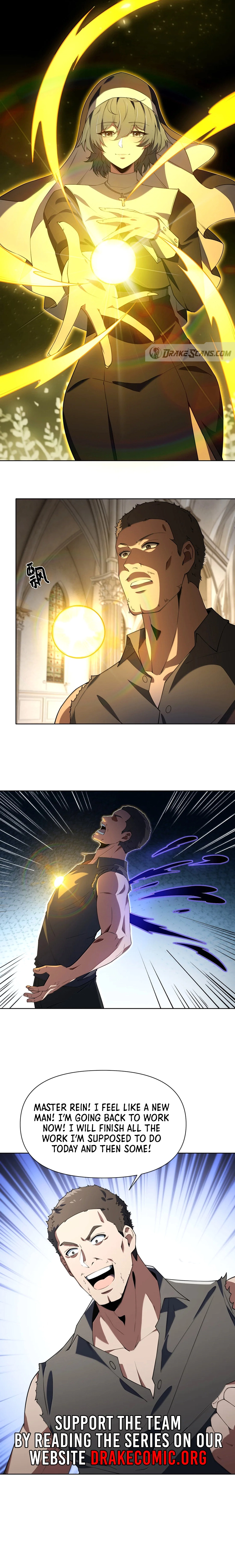 Forging an Industrial Empire in a Magical World Chapter 8 - page 9