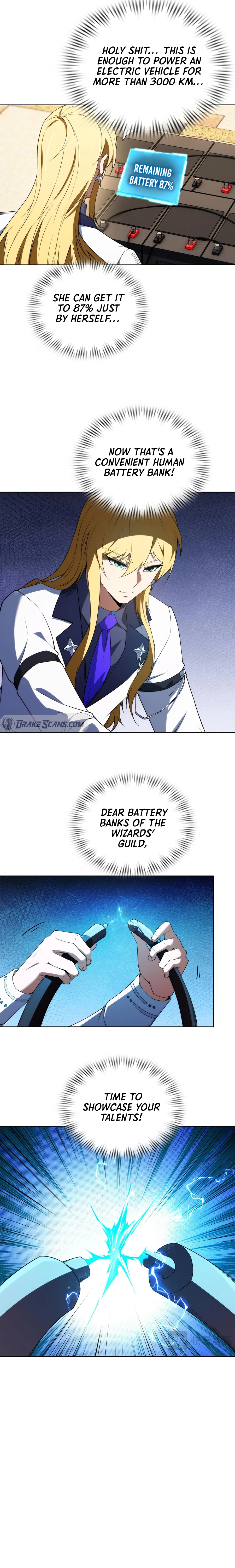 Forging an Industrial Empire in a Magical World Chapter 9 - page 13