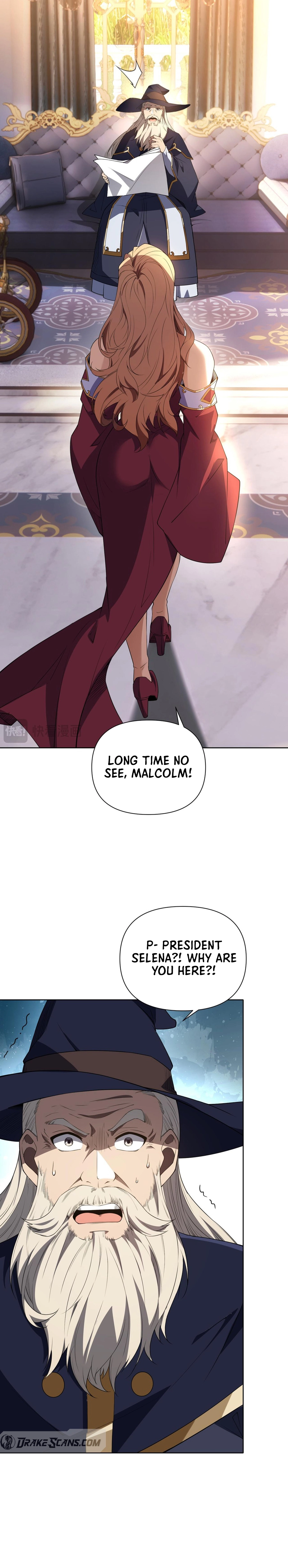 Forging an Industrial Empire in a Magical World Chapter 9 - page 17