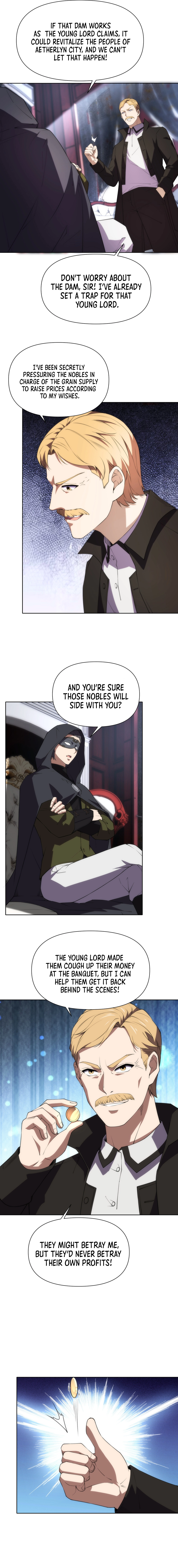 Forging an Industrial Empire in a Magical World Chapter 10 - page 5