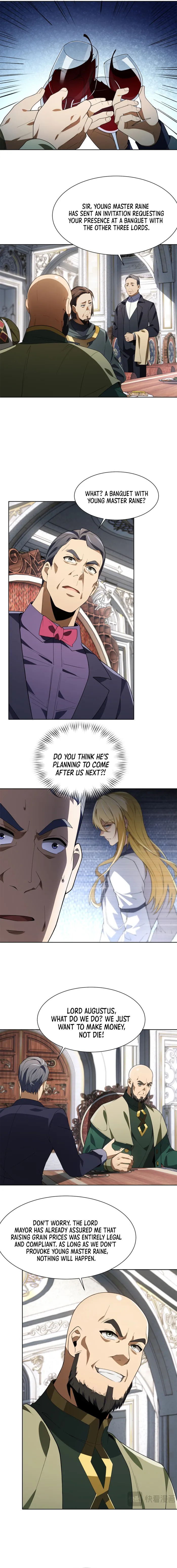 Forging an Industrial Empire in a Magical World Chapter 11 - page 5
