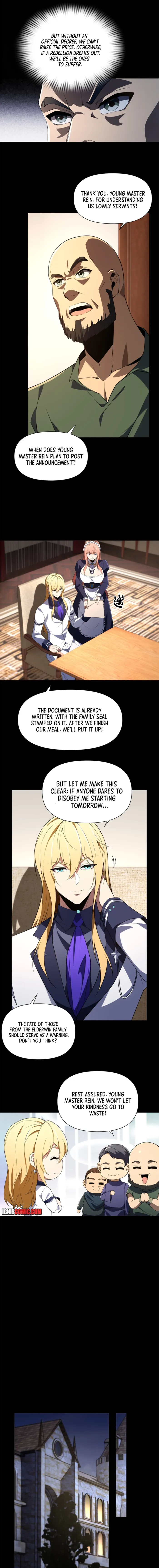 Forging an Industrial Empire in a Magical World Chapter 12 - page 2