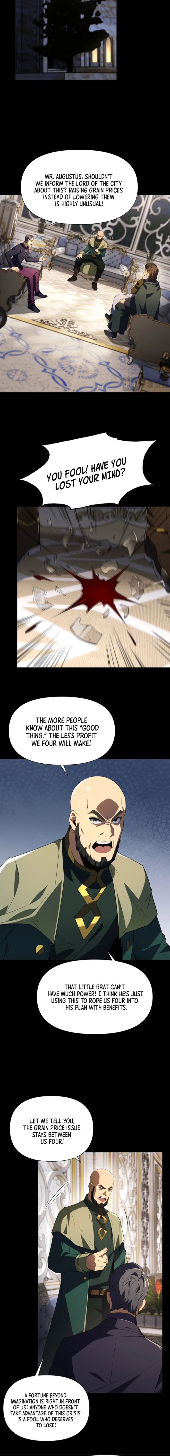 Forging an Industrial Empire in a Magical World Chapter 12 - page 3