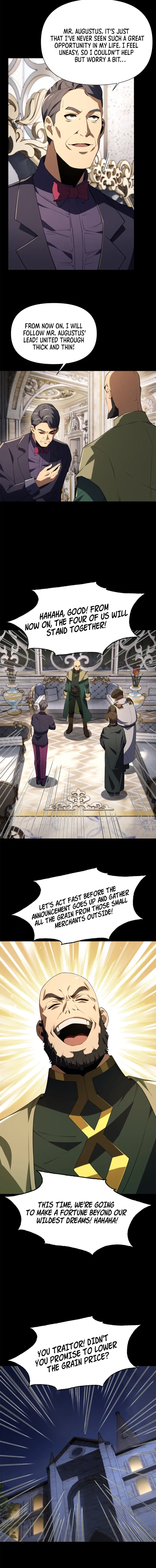 Forging an Industrial Empire in a Magical World Chapter 12 - page 4