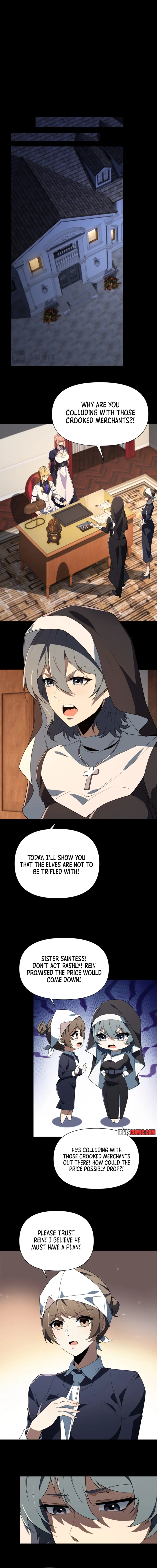 Forging an Industrial Empire in a Magical World Chapter 12 - page 5