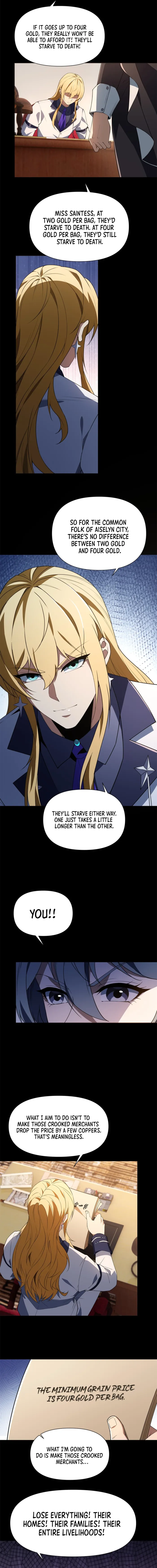 Forging an Industrial Empire in a Magical World Chapter 12 - page 7