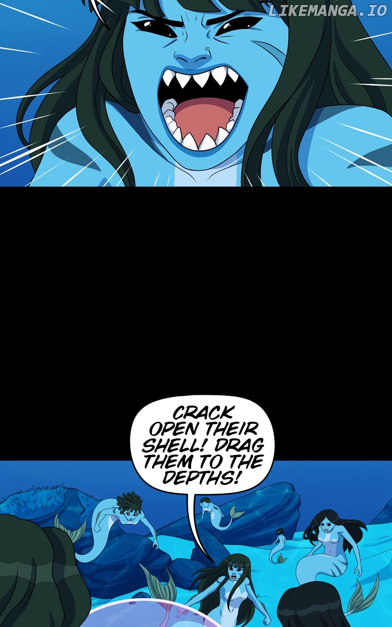 Third Shift Society Chapter 57 - page 32