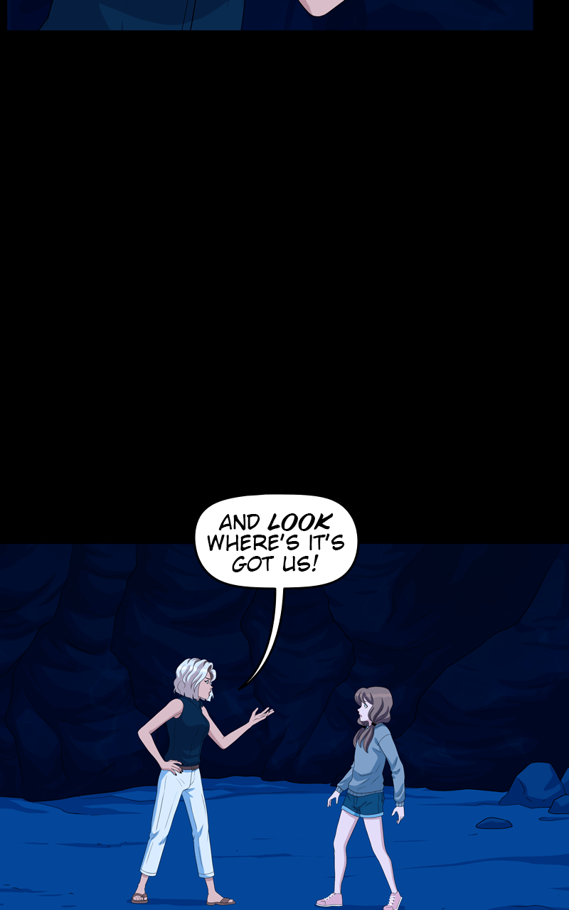 Third Shift Society Chapter 58 - page 18