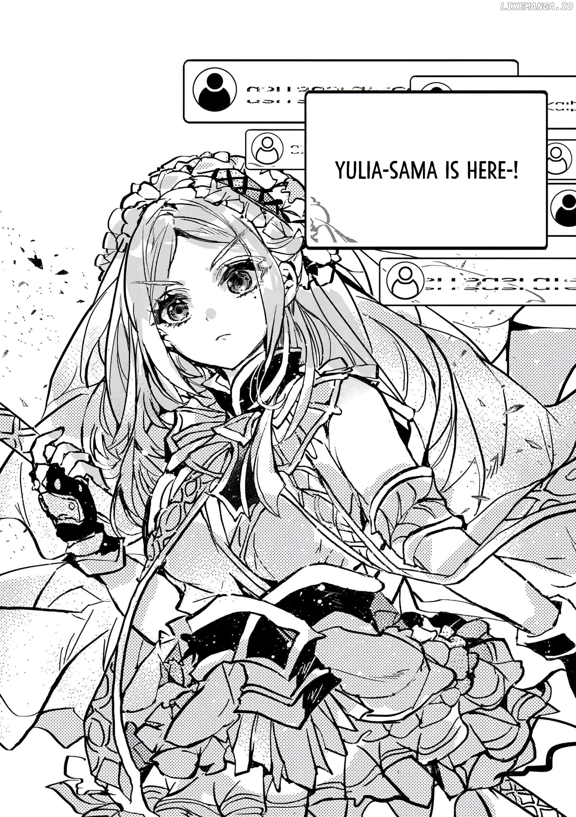 Yamiochi Yuusha no Haishin Haishin~Tsuihousare, Kakushi Boss Beya ni Hourikomareta Kekka, Boss to Tansakushagari Haishin wo Hajimeru~@comic Chapter 4.1 - page 5