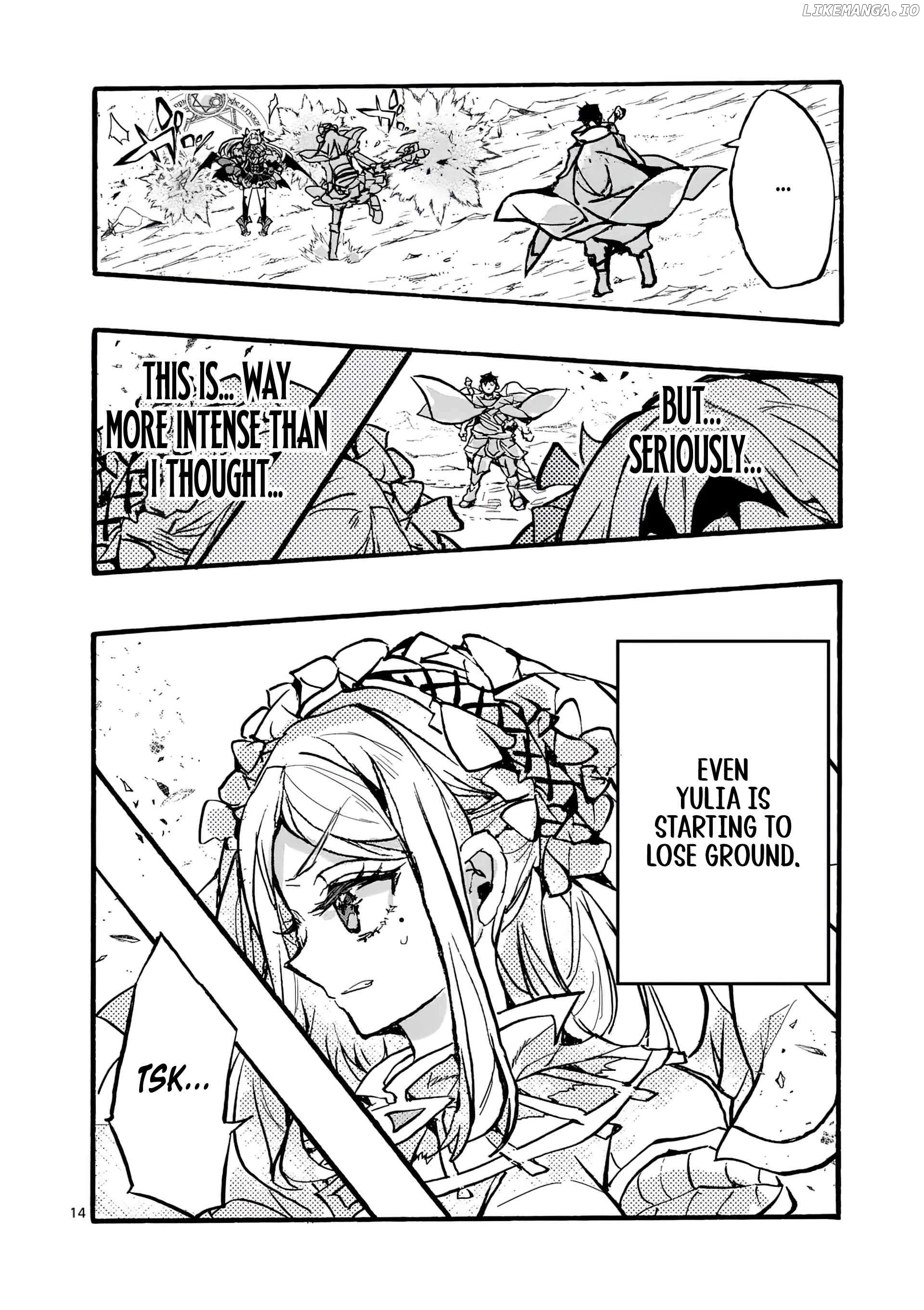 Yamiochi Yuusha no Haishin Haishin~Tsuihousare, Kakushi Boss Beya ni Hourikomareta Kekka, Boss to Tansakushagari Haishin wo Hajimeru~@comic Chapter 4.2 - page 1