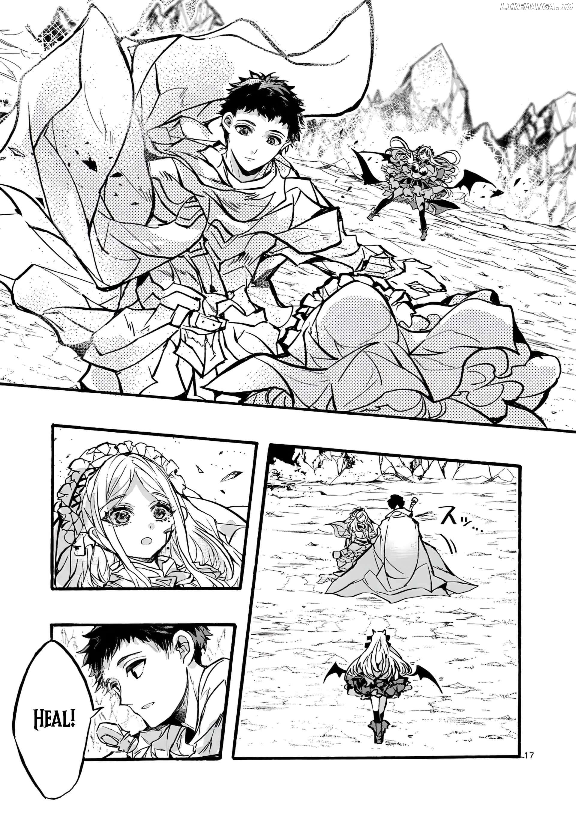 Yamiochi Yuusha no Haishin Haishin~Tsuihousare, Kakushi Boss Beya ni Hourikomareta Kekka, Boss to Tansakushagari Haishin wo Hajimeru~@comic Chapter 4.2 - page 4