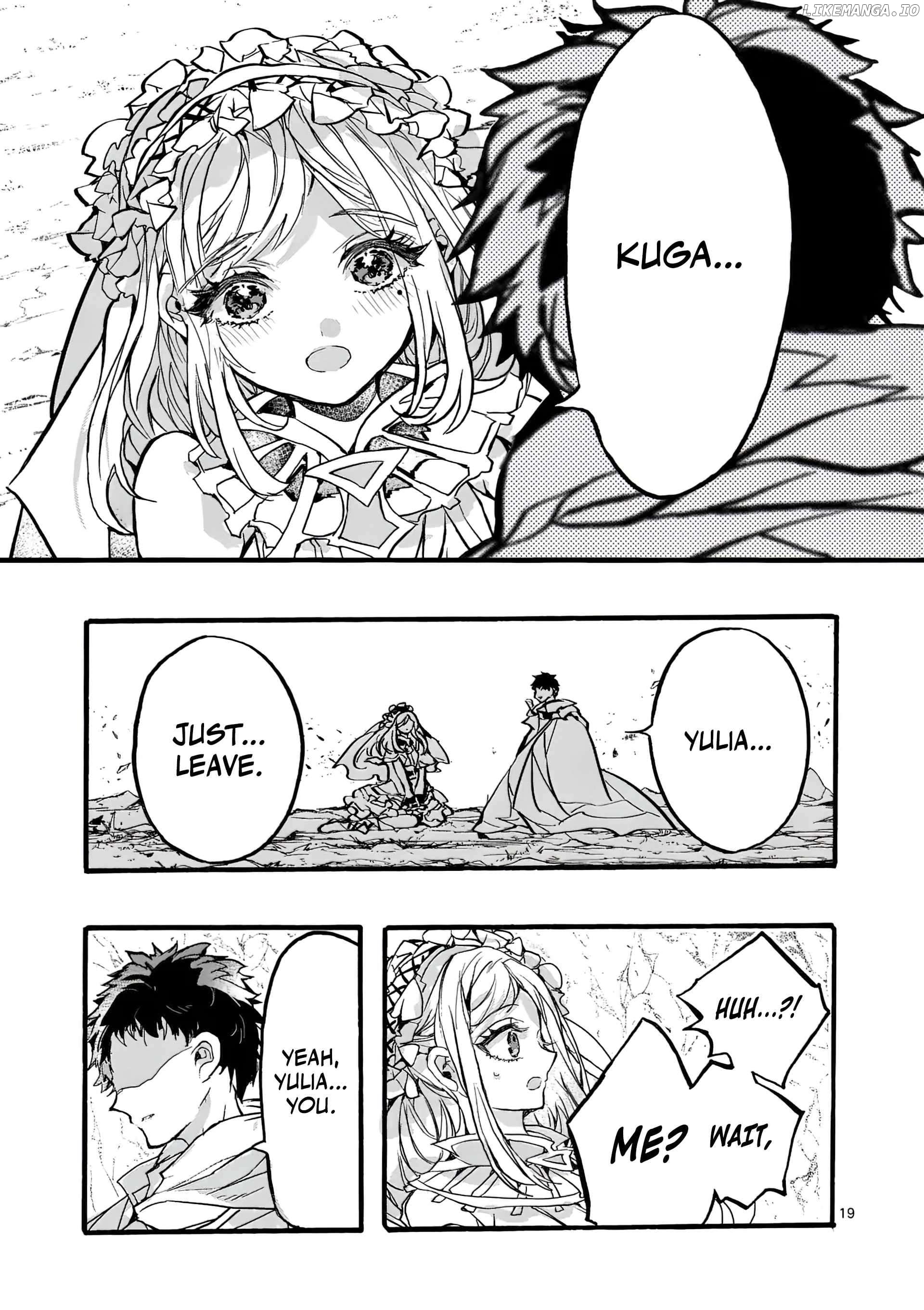 Yamiochi Yuusha no Haishin Haishin~Tsuihousare, Kakushi Boss Beya ni Hourikomareta Kekka, Boss to Tansakushagari Haishin wo Hajimeru~@comic Chapter 4.2 - page 6