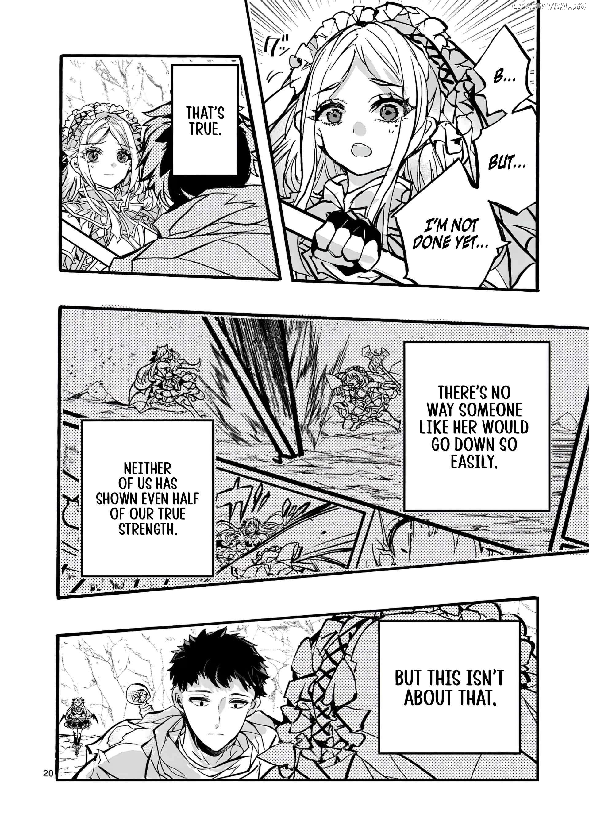 Yamiochi Yuusha no Haishin Haishin~Tsuihousare, Kakushi Boss Beya ni Hourikomareta Kekka, Boss to Tansakushagari Haishin wo Hajimeru~@comic Chapter 4.2 - page 7